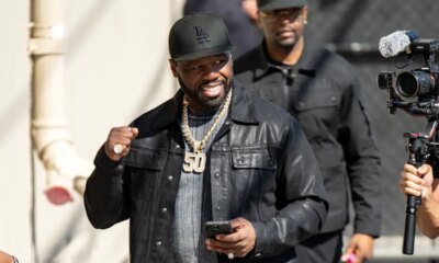 EXCLUSIVE: 50 Cent Determined To Seize House Of Man Who Stole Millions From Sire Spirits