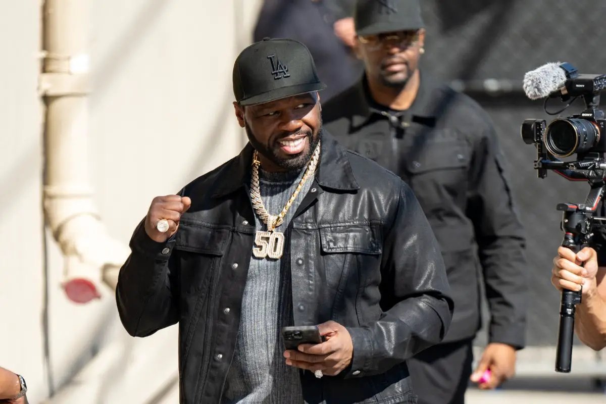 EXCLUSIVE: 50 Cent Determined To Seize House Of Man Who Stole Millions From Sire Spirits