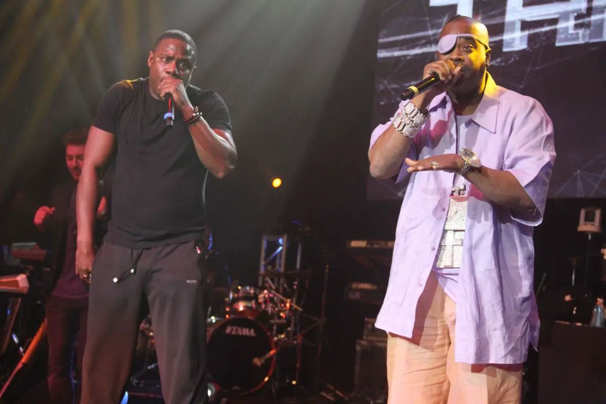 Slick Rick, Doug E. Fresh & The Notorious B.I.G. Cemented In National Recording Registry 2024