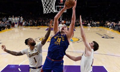 Lakers vs. Nuggets Game 4 Livestream: How to Watch the NBA Western Conference Playoffs Online Free