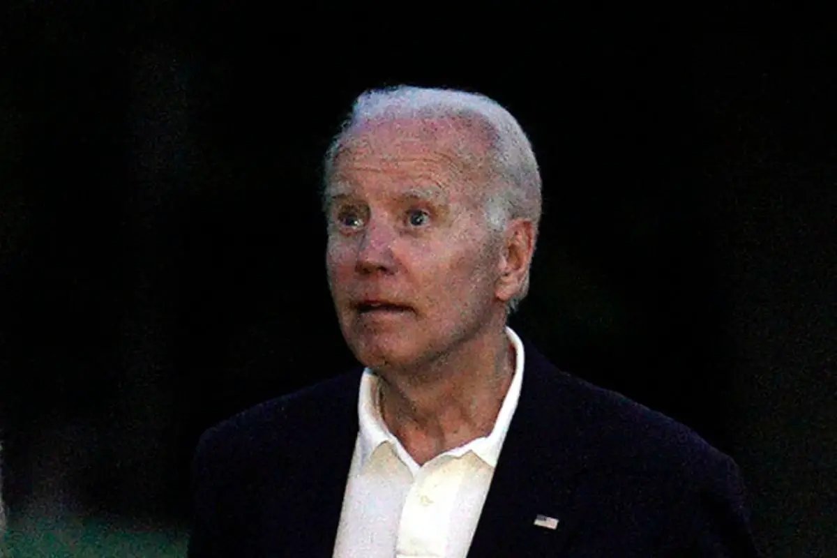 Joe Biden Explains How He Avoided Becoming Suicidal Drunk
