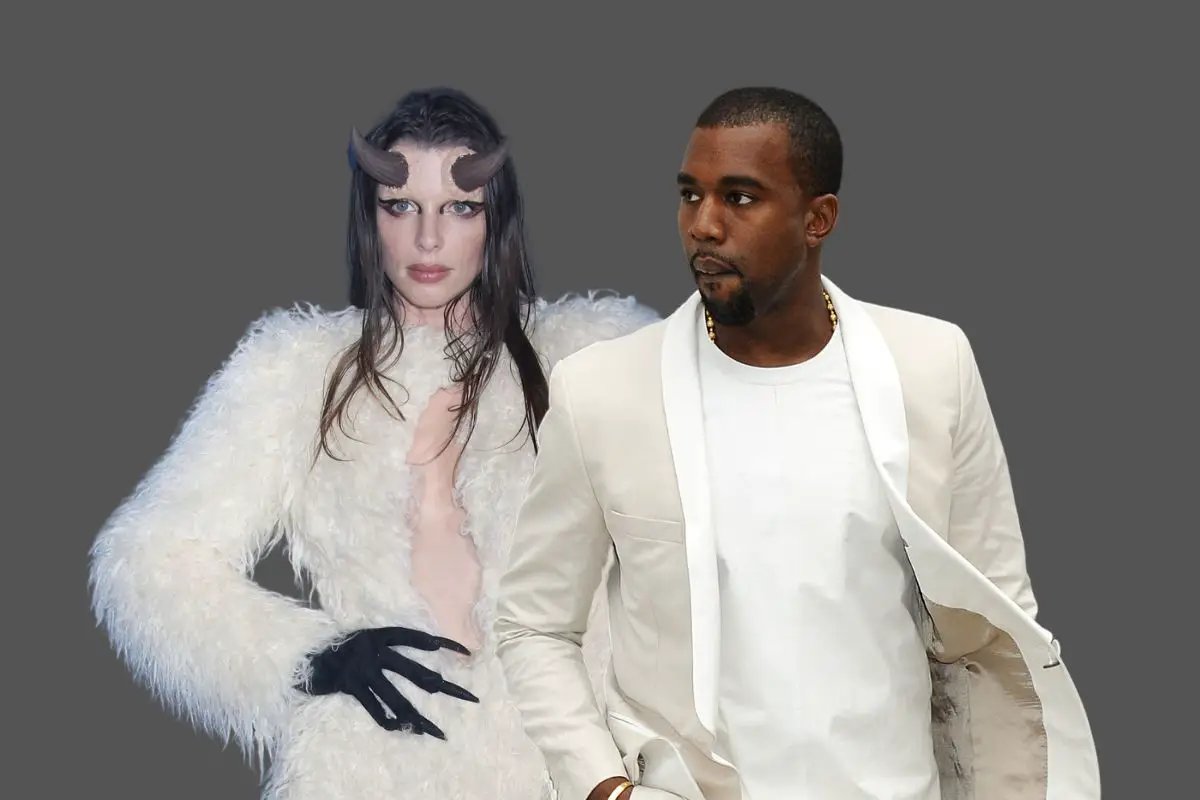 Julia Fox Still Trying To Step Out Of Kanye West's Shadow