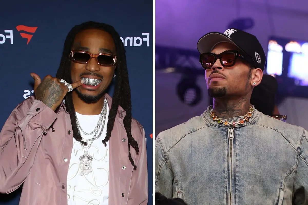 Chris Brown Pulls Strategic Move In Ongoing Quavo Beef