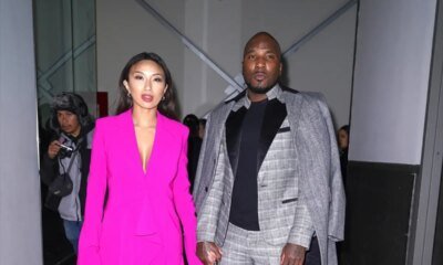 Jeezy Stayed Strapped, Jeannie Mai Claims Toddler Found Rapper's Guns