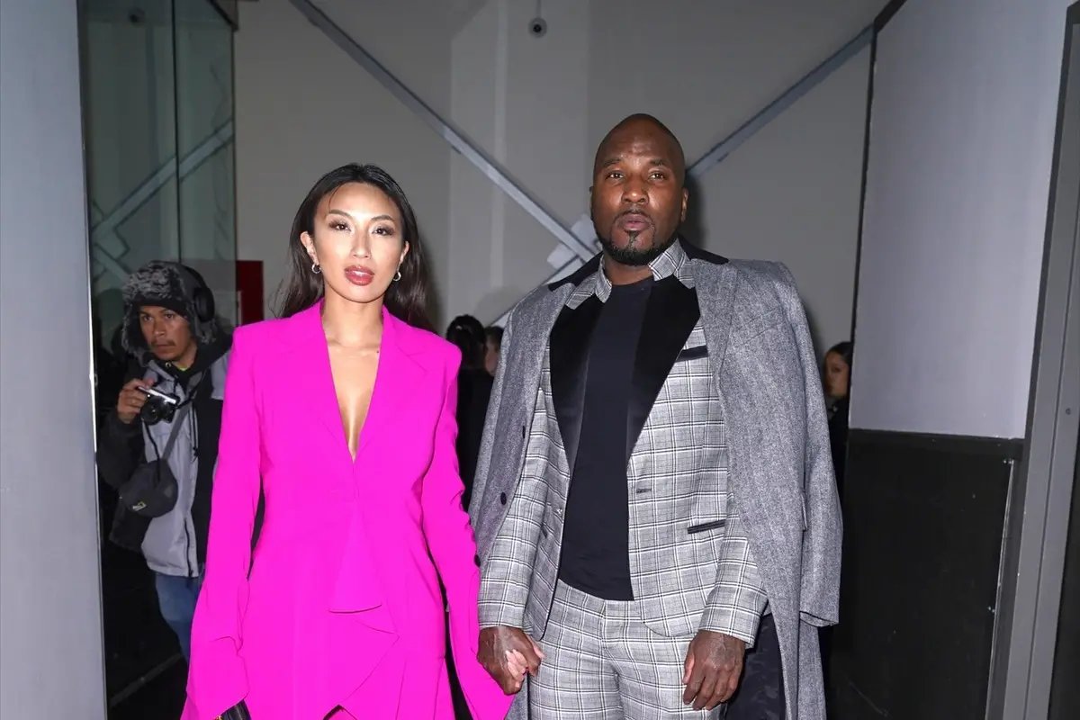 Jeezy Stayed Strapped, Jeannie Mai Claims Toddler Found Rapper's Guns