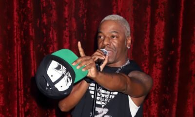 Sisqo Relies On His Kids For Honest Feedback About His Music