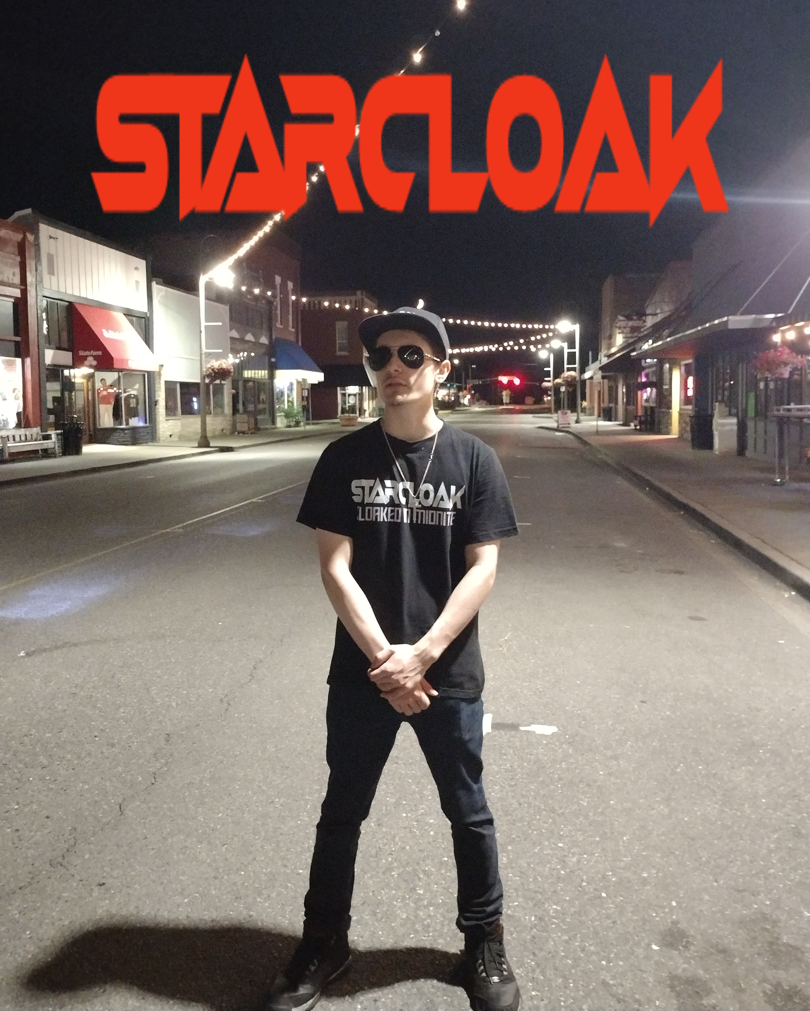 Exclusive interview with Starcloak