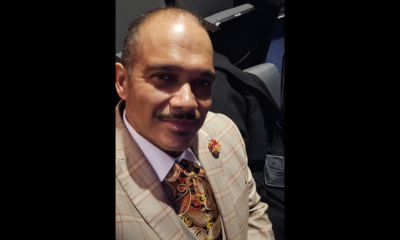 Exclusive Interview with Robert Flournoy