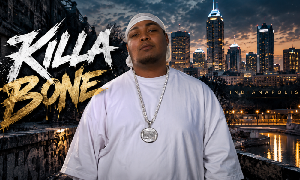 Killa Bone Brings Southern Influence to the Indianapolis Rap Scene