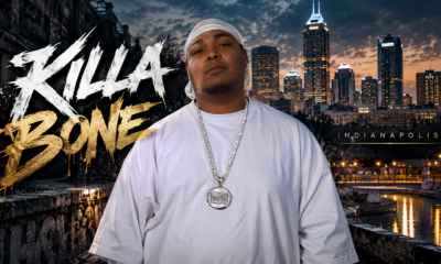 Killa Bone Brings Southern Influence to the Indianapolis Rap Scene