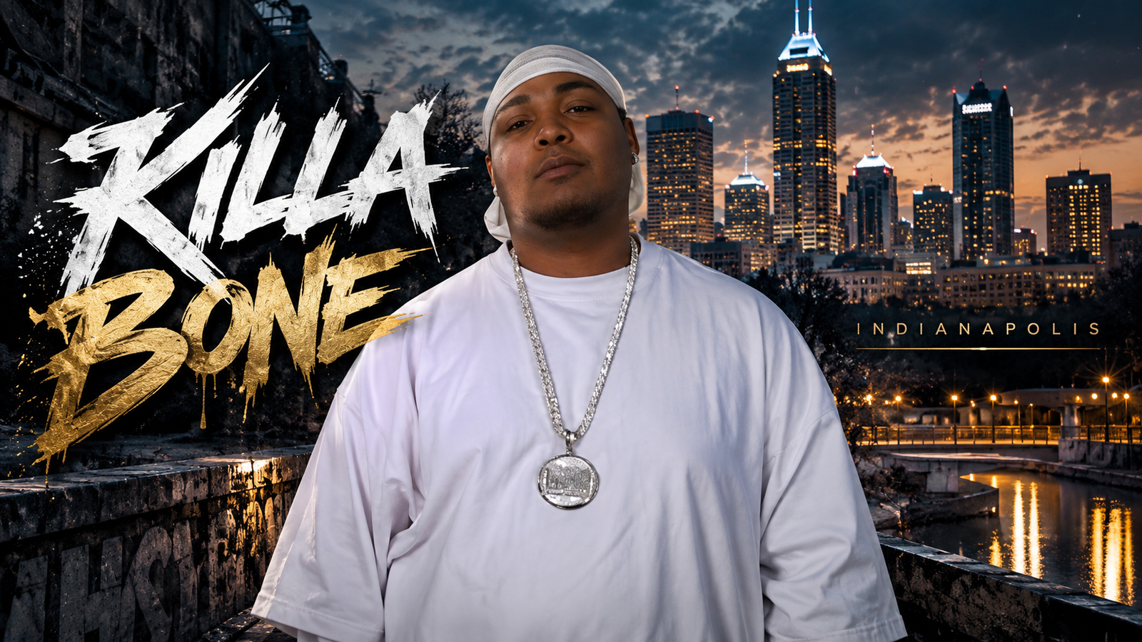 Killa Bone Brings Southern Influence to the Indianapolis Rap Scene